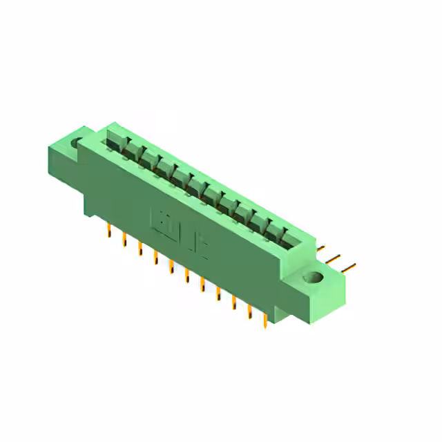 337-022-558-804 EDAC Inc.  Edgeboard Connectors